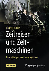 Vorderes Coverbild Zeitreisen und Zeitmaschinen