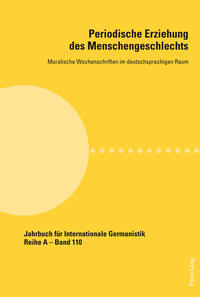 Vorderes Coverbild Periodische Erziehung des Menschengeschlechts