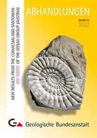Vorderes Coverbild New results from the Coniacian and Santonian of the Gosau Group (Austria)