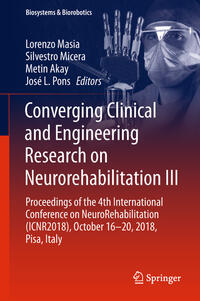 Vorderes Coverbild Converging Clinical and Engineering Research on Neurorehabilitation III