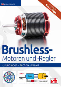 Vorderes Coverbild Brushless-Motoren und -Regler