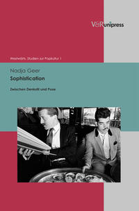 Vorderes Coverbild Sophistication
