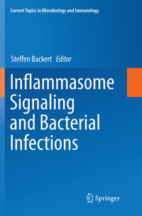 Vorderes Coverbild Inflammasome Signaling and Bacterial Infections