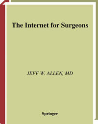 Vorderes Coverbild The Internet for Surgeons