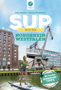 Vorderes Coverbild SUP-Guide Nordrhein-Westfalen