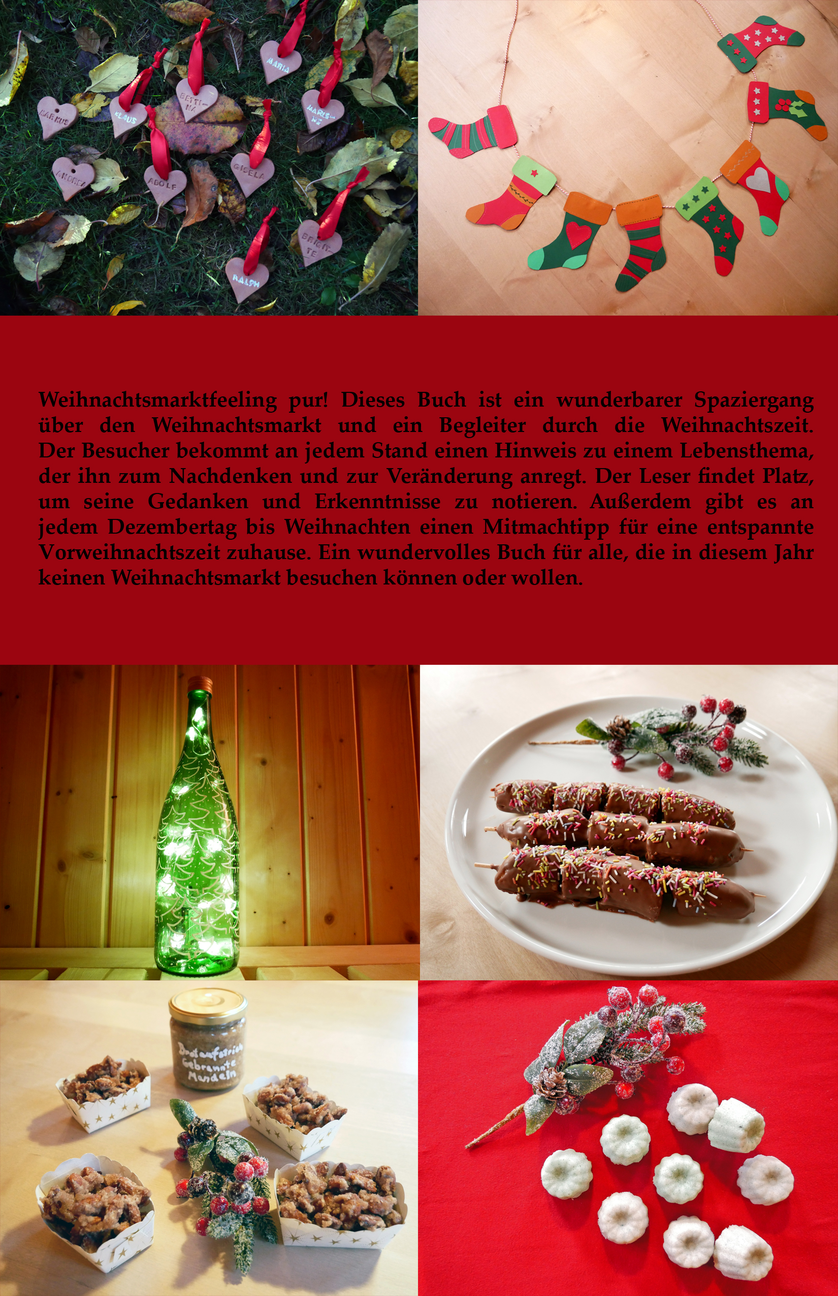 Anderes Coverbild Mein virtueller Weihnachtsmarkt