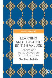 Vorderes Coverbild Learning and Teaching British Values