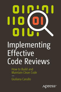 Vorderes Coverbild Implementing Effective Code Reviews