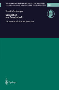 Vorderes Coverbild Gesundheit und Gesellschaft