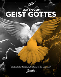 Vorderes Coverbild Geist Gottes