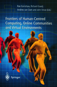 Vorderes Coverbild Frontiers of Human-Centered Computing, Online Communities and Virtual Environments