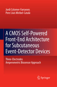 Vorderes Coverbild A CMOS Self-Powered Front-End Architecture for Subcutaneous Event-Detector Devices