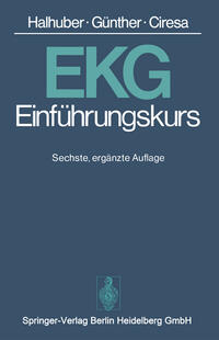 Vorderes Coverbild EKG-Einführungskurs
