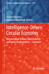 Vorderes Coverbild Intelligence-Driven Circular Economy