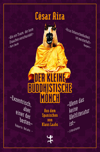 Vorderes Coverbild Der kleine buddhistische Mönch