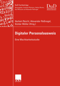 Vorderes Coverbild Digitaler Personalausweis