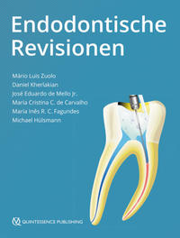 Vorderes Coverbild Endodontische Revisionen