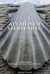 Vorderes Coverbild Auf meinem Sternenweg