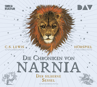 Vorderes Coverbild Die Chroniken von Narnia – Teil 6: Der silberne Sessel