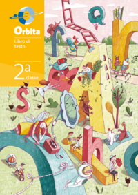 Vorderes Coverbild Orbita 2a classe - libro di testo