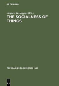Vorderes Coverbild The Socialness of Things