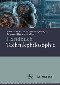 Vorderes Coverbild Handbuch Technikphilosophie