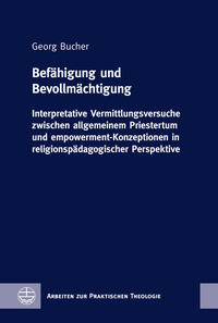 Vorderes Coverbild Befähigung und Bevollmächtigung