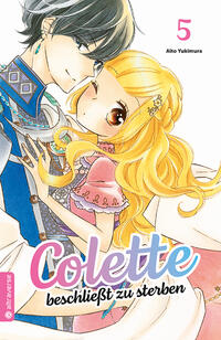 Vorderes Coverbild Colette beschließt zu sterben 05