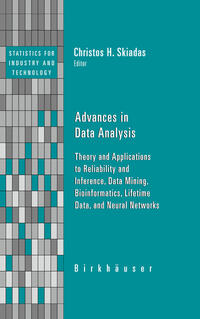 Vorderes Coverbild Advances in Data Analysis