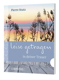 Vorderes Coverbild Leise getragen in deiner Trauer