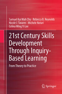 Vorderes Coverbild 21st Century Skills Development Through Inquiry-Based Learning