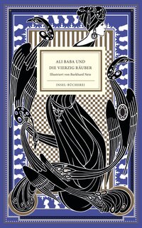 Vorderes Coverbild Ali Baba und die vierzig Räuber