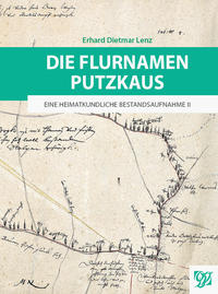 Vorderes Coverbild Die Flurnamen Putzkaus