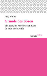 Vorderes Coverbild Gründe des Bösen