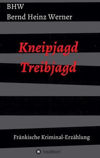 Vorderes Coverbild Kneipjagd - Treibjagd