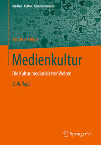 Vorderes Coverbild Medienkultur