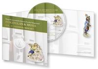 Vorderes Coverbild CD-Card Porzellan & Musik | Porcelain meets music Vol. II | Haydn & Mozart
