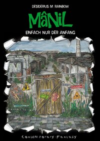 Vorderes Coverbild Mânil