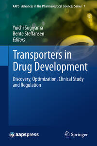Vorderes Coverbild Transporters in Drug Development