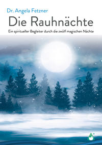 Vorderes Coverbild Die Rauhnächte