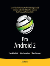 Vorderes Coverbild Pro Android 2