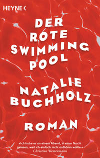 Vorderes Coverbild Der rote Swimmingpool