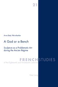 Vorderes Coverbild A God or a Bench