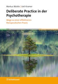 Vorderes Coverbild Deliberate Practice in der Psychotherapie