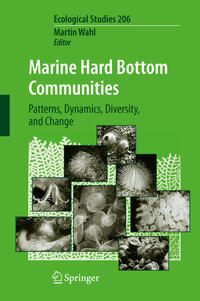 Vorderes Coverbild Marine Hard Bottom Communities