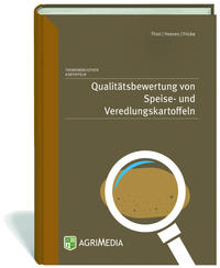 Vorderes Coverbild Qualitätsbewertung von Speise- und Veredlungskartoffeln