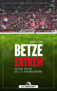 Vorderes Coverbild Betze extrem