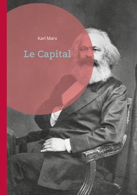 Vorderes Coverbild Le Capital