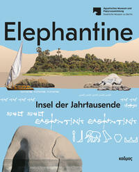 Vorderes Coverbild Elephantine
