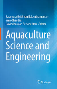 Vorderes Coverbild Aquaculture Science and Engineering